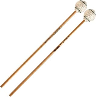 Innovative Percussion Ludwig Albert Series Marimba Mallets (Medium Extra Soft) (IP3102)