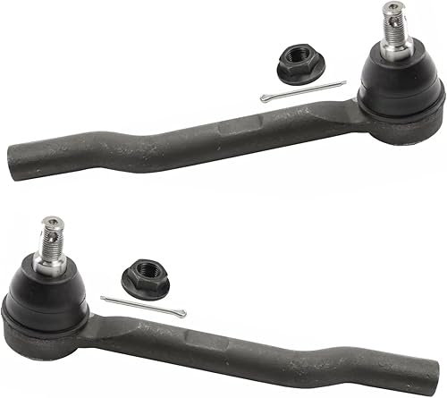 Miniatura 36 de Detroit Axle - Kit de suspensión delantera de 4 piezas para 4WD Ford F-150 F-250 Expedition Lincoln Navigator, 2 brazos de control superiores con
