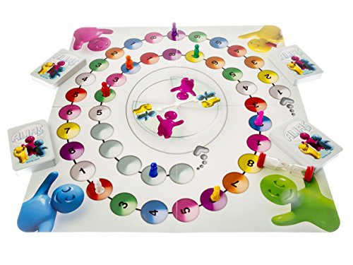 Tactic Alias Family Juego de Mesa miniatura 5