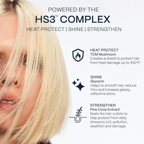 Image of Chris McMillan The Mini Glassy Smooth Blowdry Spray for Frizz Heat Protection 1.7 oz /50 ml