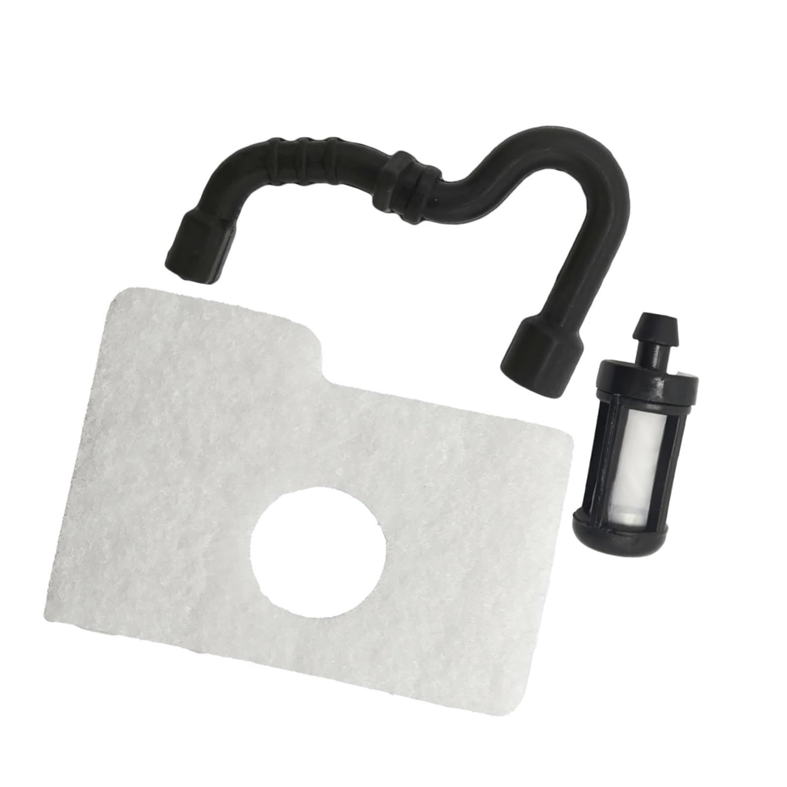 Pièces de tronçonneuse MS180 MS170 pour réparer un moteur qui cale