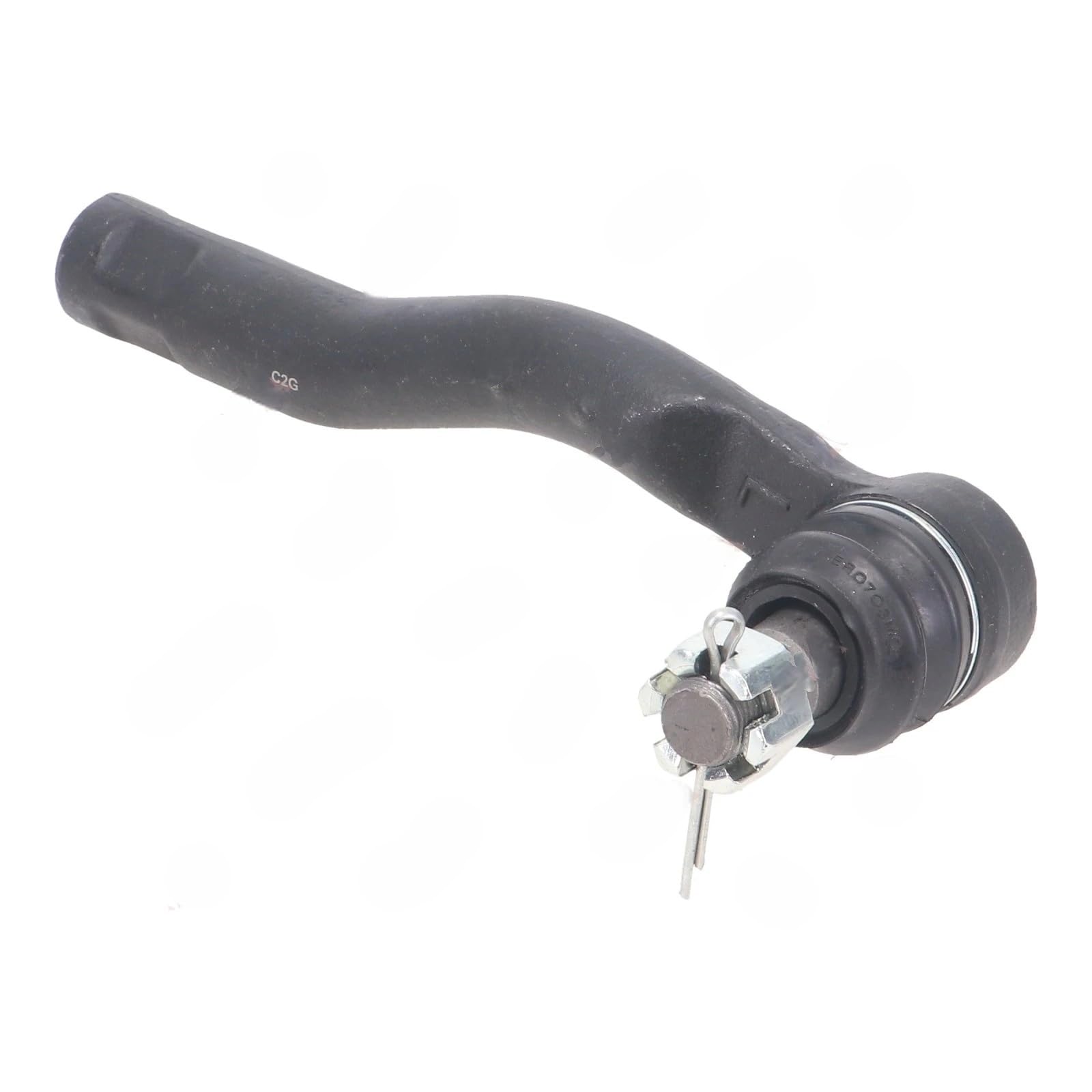 Extrémité de biellette de direction Rotule de direction gauche pour Toyota pour Lexus 4504769100 Pièce automobile