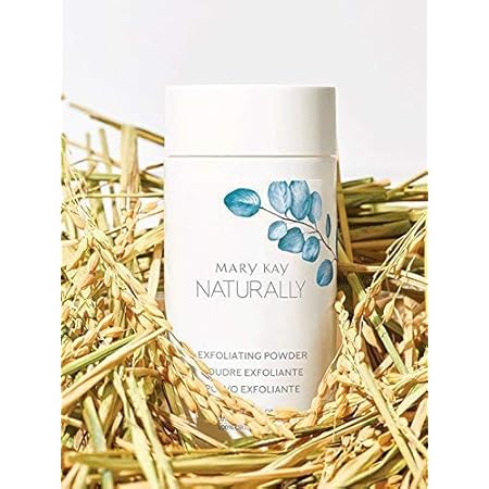 exfoliate mary kay