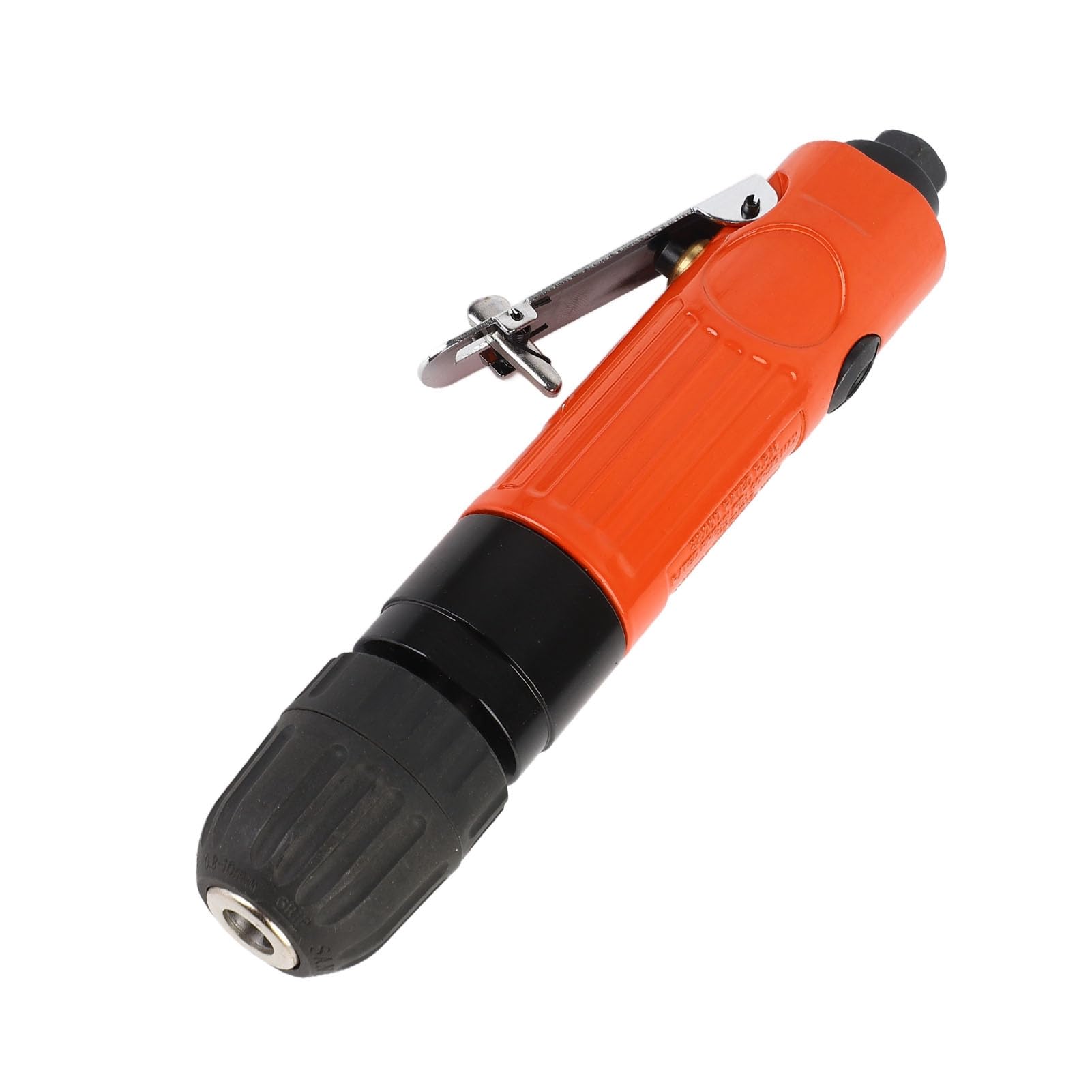 Trapano Pneumatico Pneumatico 3/8 Pollici 22000 Giri/min Leggero Impugnatura Diritta Strumento di Perforazione per Produzione, Lega di Alluminio