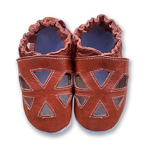 Babo Uabu Babo Sandália Space, PP, Natural