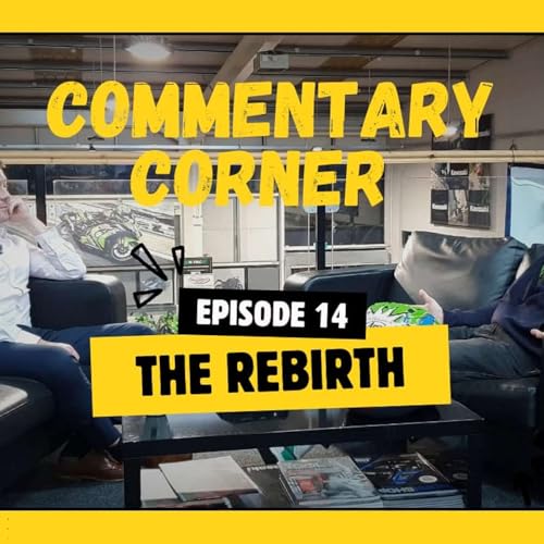 Ep 14 Gareth and Korie (The Rebirth)