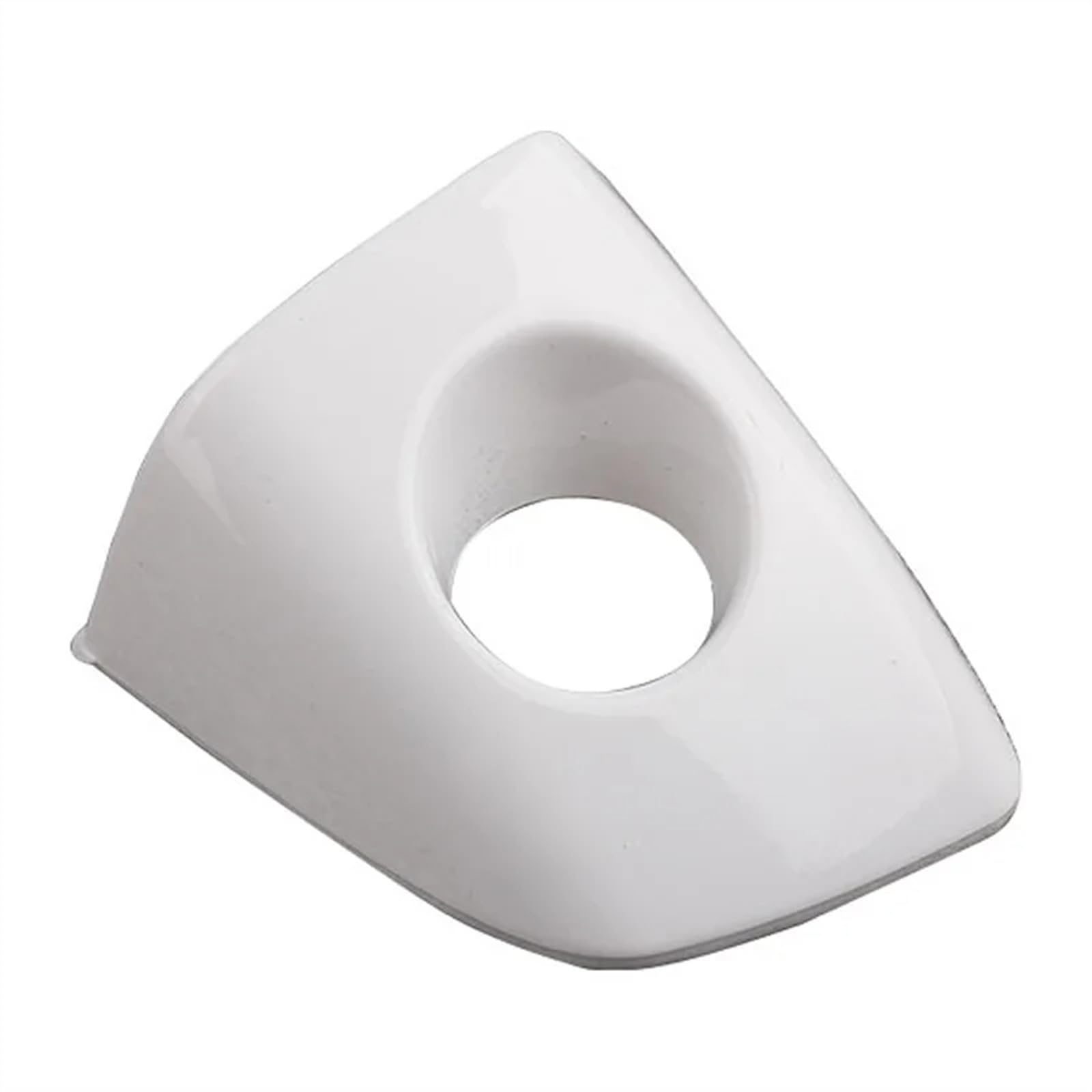 Lzbzhb White Front Left Car Exterior Outsidedoor Handle Car Exterior Door Handle Accessories For For A6 For A7 For A8 For Rs6 For Rs7 2014 2015 2016(White Front Left)