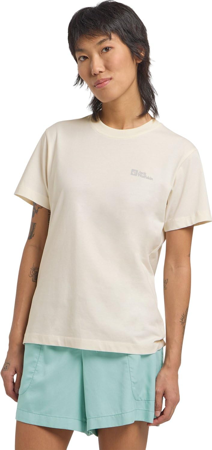 Jack Wolfskin Essential T W T-shirt damski