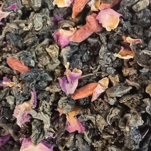 Gojibeere Oolong Tee Naturideen® 100g