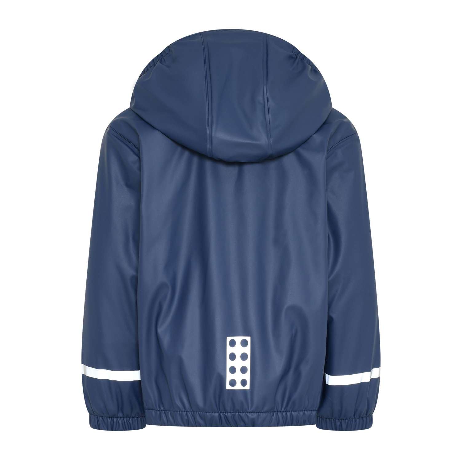 LEGO Wear Unisex Baby Lwjunin - Gefüttert Regenjacke, 590, 98 EU
