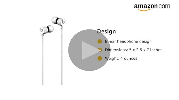 Amazon.com: Beats by Dr. Dre BeatsX Wireless In-Ear