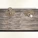 fuxxer – 2 x Antik fermoirs | Bronze Fer Design | pour...