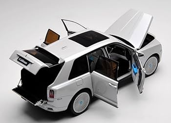 未使用 1/18 ロールスロイス カリナン HH モデル ミニカー 限定20台 未使用 1/18 ロールスロイス カリナン HH モデル ミニカー 限定
