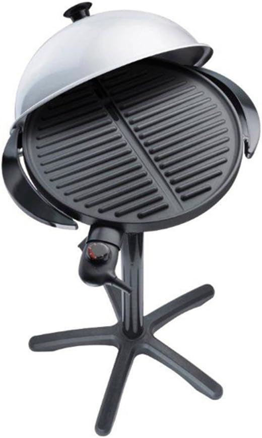 Steba VG 250 BBQ Barbecue con Supporto a Piede Steba VG 250 BBQ Barbecue con Supporto a Piede