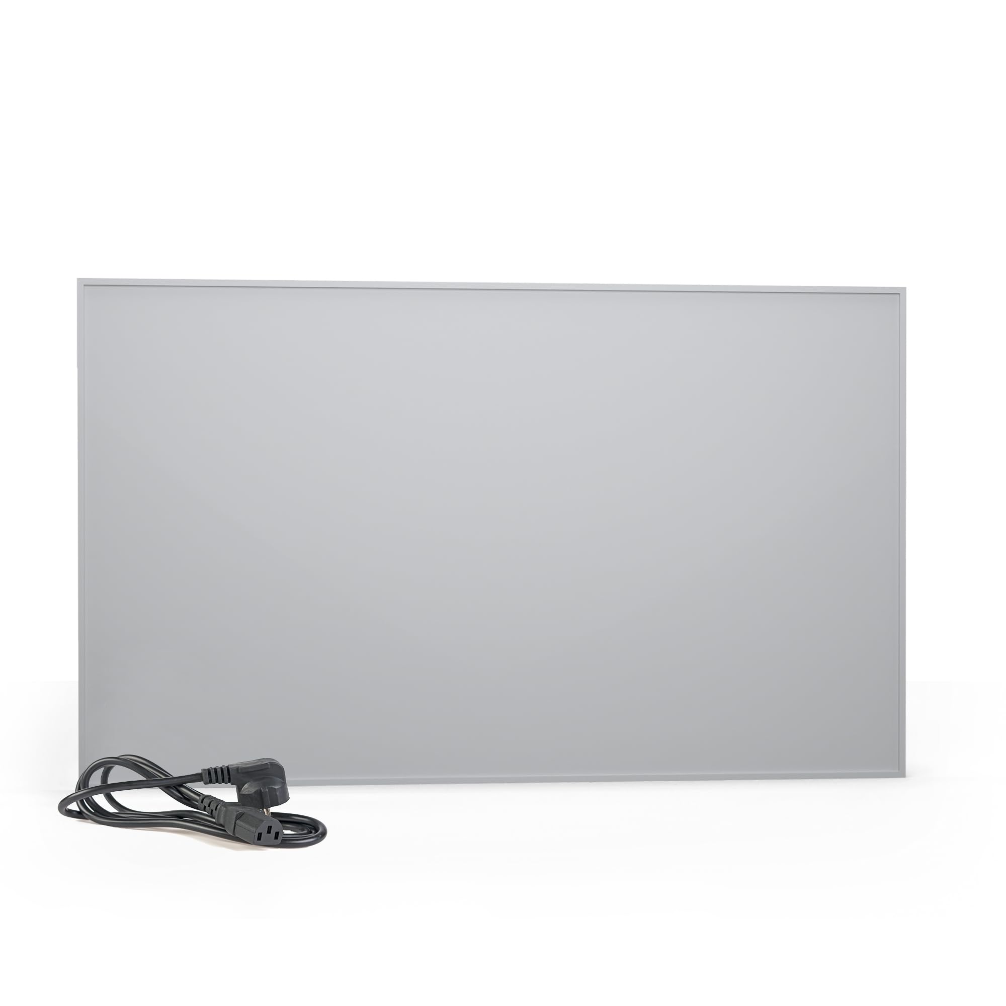 Blumfeldt Infrared Heater 600W – Wall Mounted, IP44 Splash-Proof, 95% Energy Efficient, Overheating Protection, Aluminium Construction, for Bathroom & Indoor Use, Extension Module