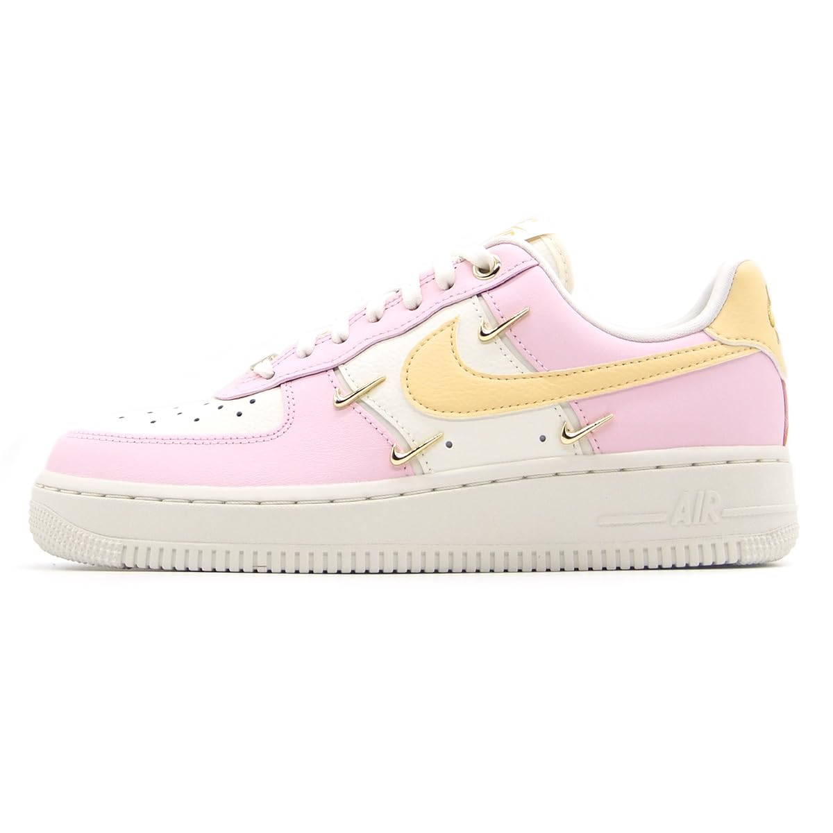 Amazon | [ナイキ] WMNS AIR FORCE 1 '07 LX PINK FOAM/PALE
