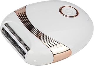 Beaupretty Depilador Facial Depilador Para Mulheres Depilador Para Mulheres Removedor De Pêlos Para Mulheres Removedor De Pelos Faciais Dispositivo De Remoção De Pelos Barbeador Elétrico