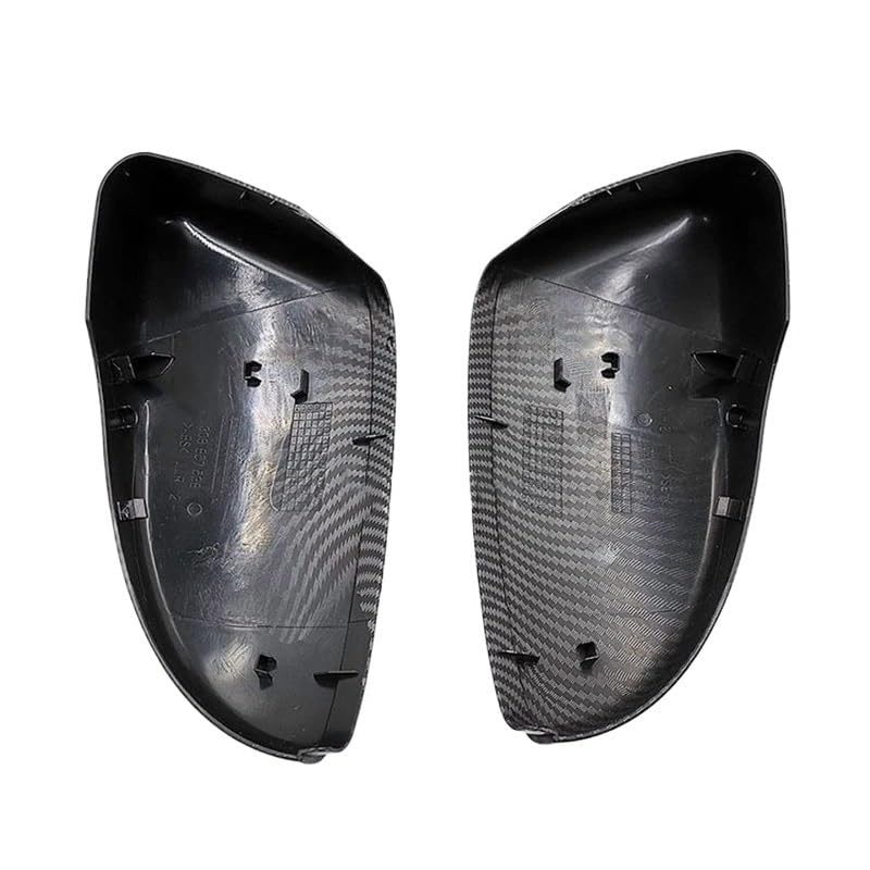 Coque rétroviseur pour VW Passat B7 rigide carbone contre les rayures - 4