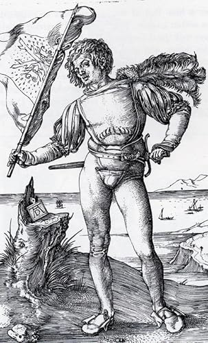 Affiches et gravures Albrecht Dürer peinture sur toile décoration moderne