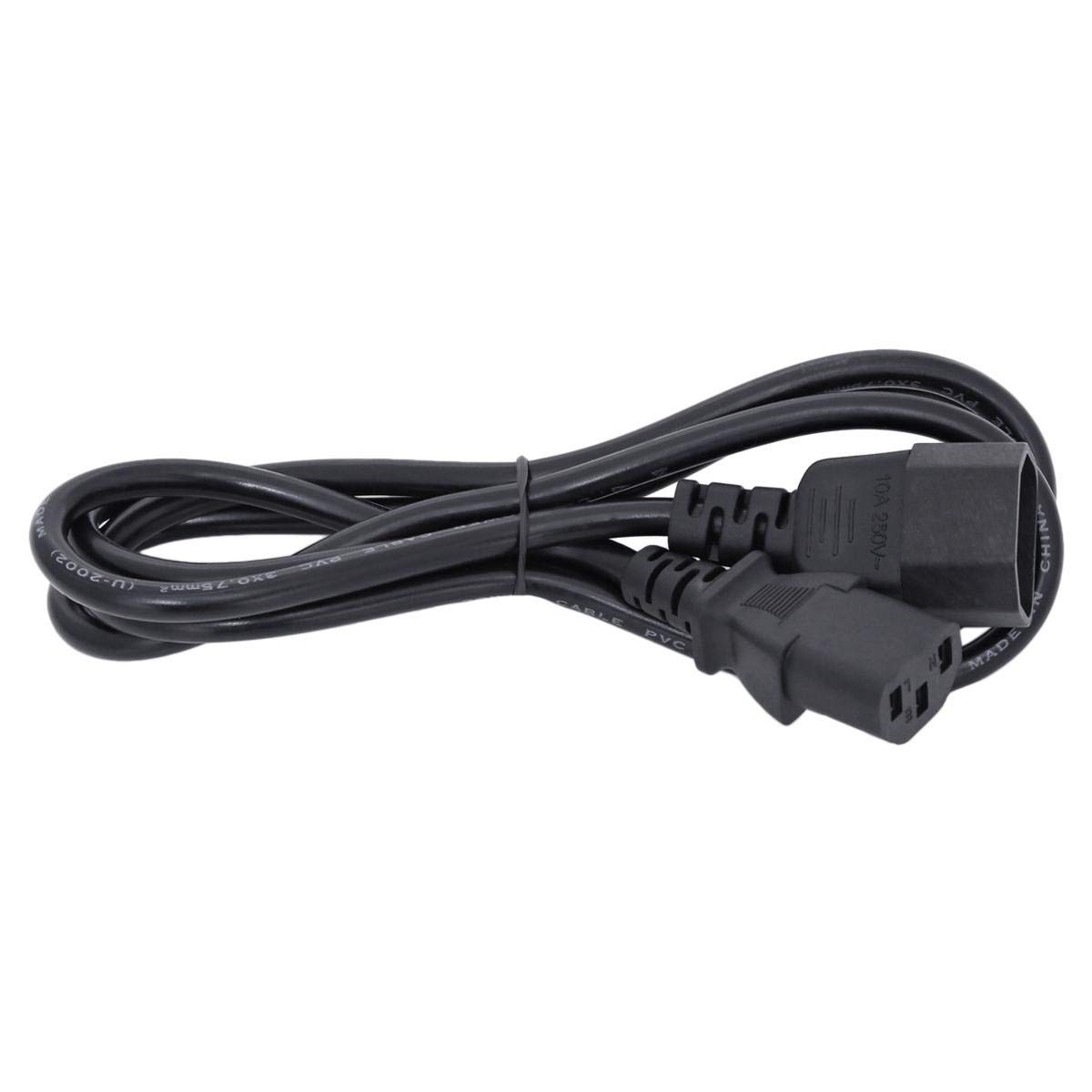 Hightech 1.5m UPS Cable Male to Female (C13-c14)