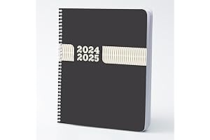 The Ultimate College Planner: 2024-2025 College Planner with Daily, Monthly, and Weekly Pages