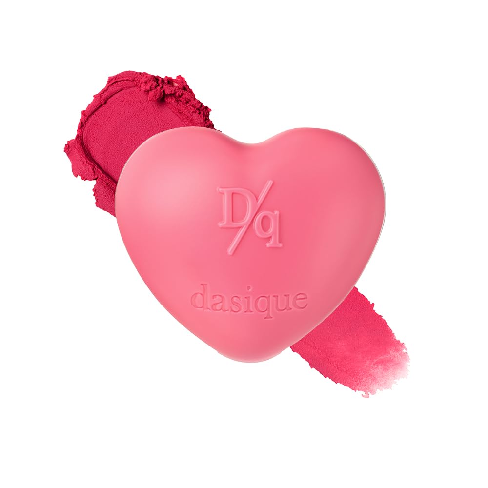 "Official" Daisek Souffle Color Pot Souffle Color Pot Lip & Cheek / Blusher / Matte / Glow (11 Cherry Custard)