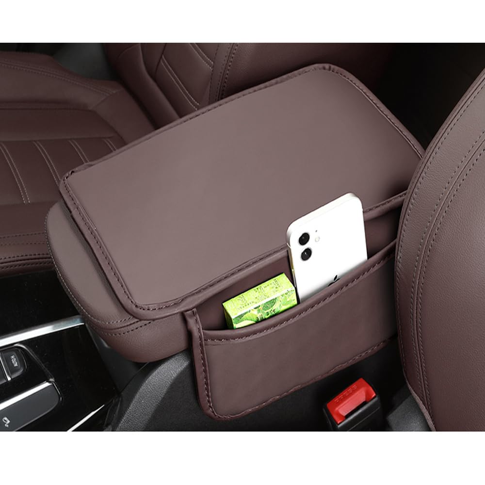 Housse D'Accoudoir Pour Lexus - Protection Console Centrale - Coussin Confort Anti-poussière - 6