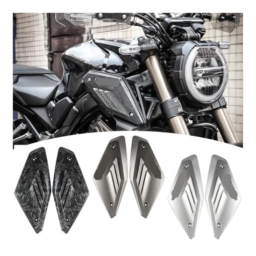 Protection de panneau lateral CB650R finition cadre haut de gamme - 4
