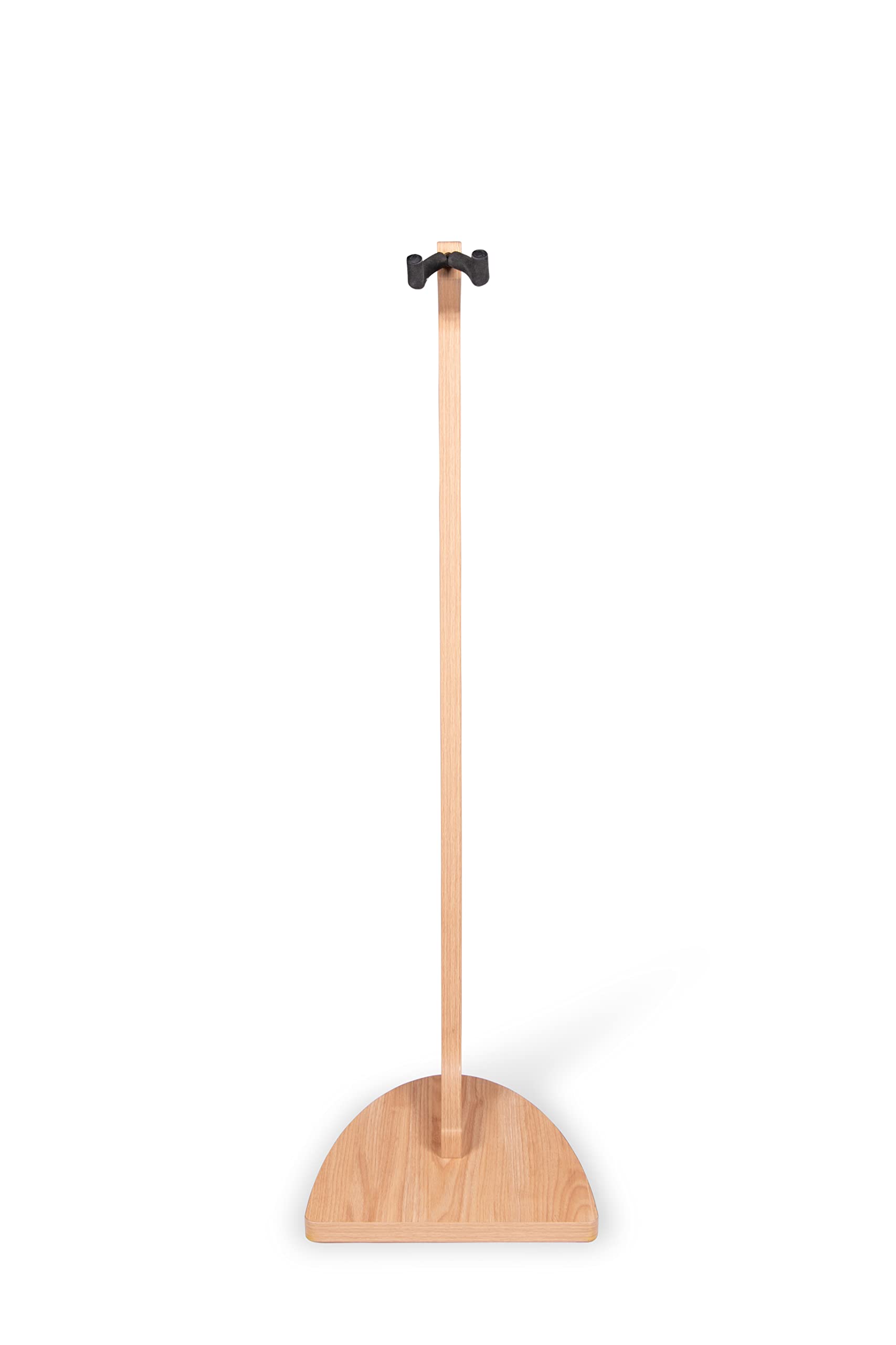 Gator Frameworks Elite Series hängender Gitarrenständer aus Holz, geeignet für Akustik- und E-Gitarren, natürliche Ahorn-Oberfläche (GFW-ELITEGTRHNGSTD-MPL)