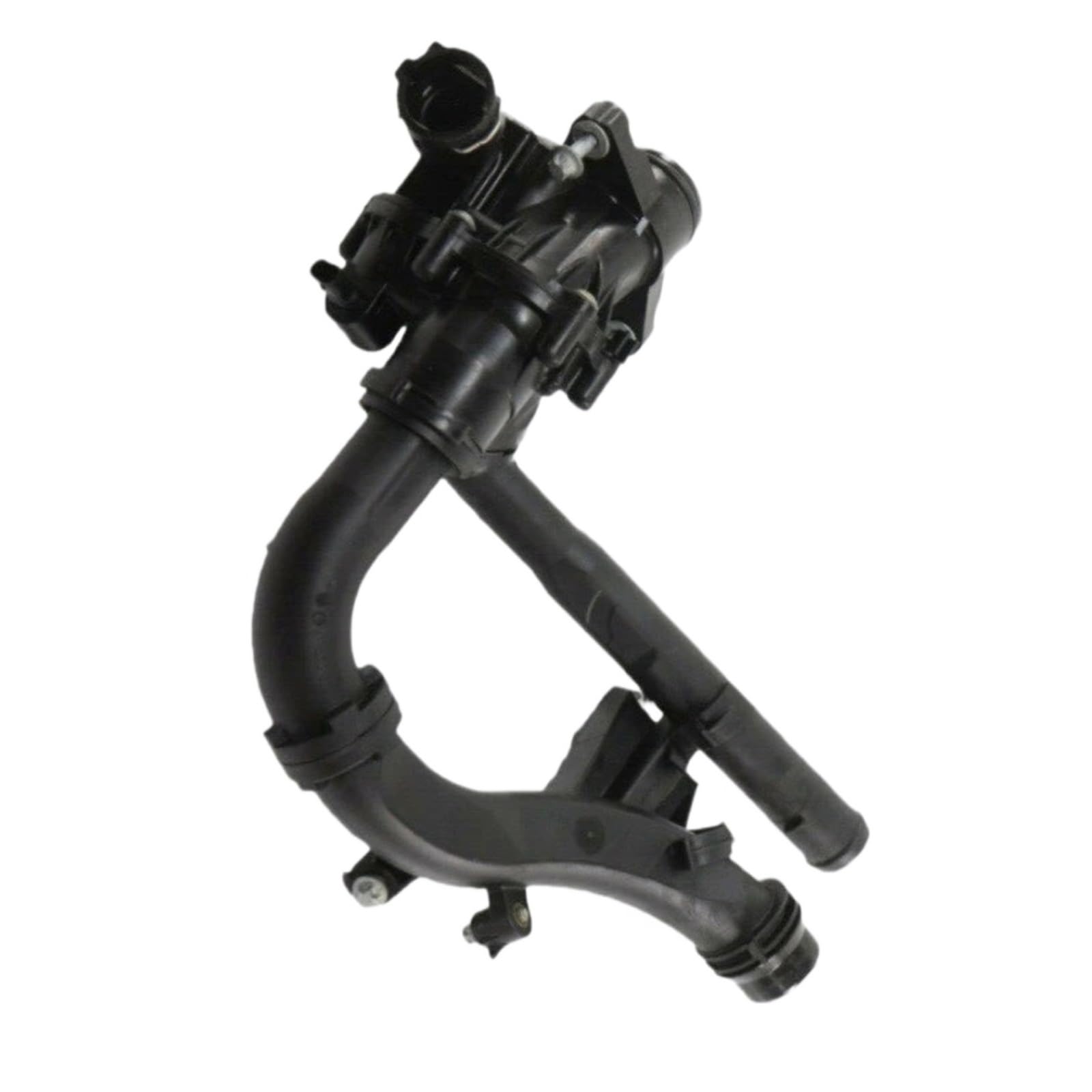Auto Engine Thermostat Compatible With Benz For Glc250 2018 For Glc300 2016 2017 2018 2019 For Slk300 2016 2742000115 Engine Coolant Thermostat Housing