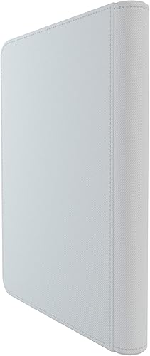 Miniatura 4 de Álbum con cremallera 8 bolsillos blanco