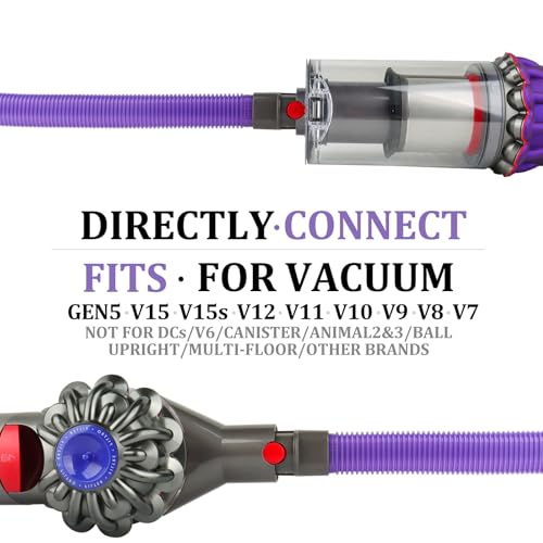 Dyson Gen5 Detect vacuum