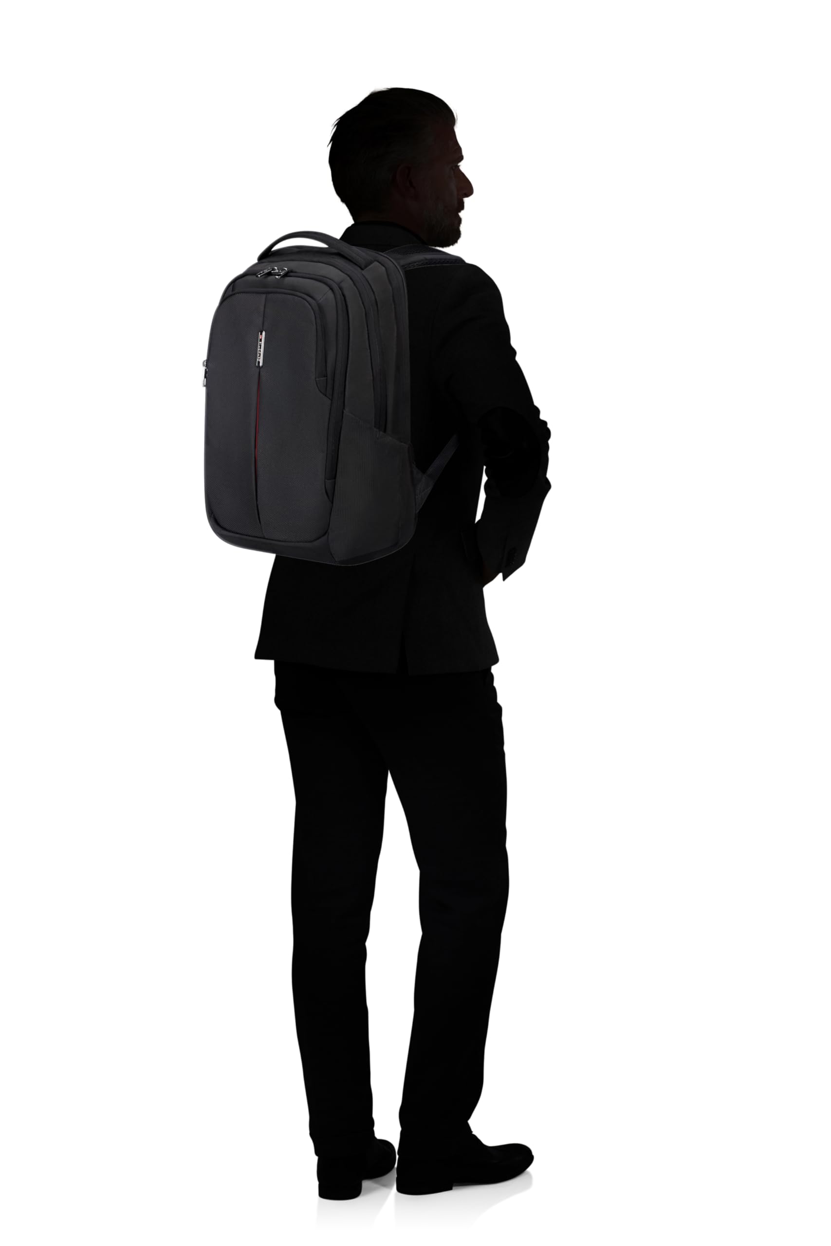 Samsonite GUARDIT 3.0 Sac à dos ordinateur portable 44 cm 22.5L Noir