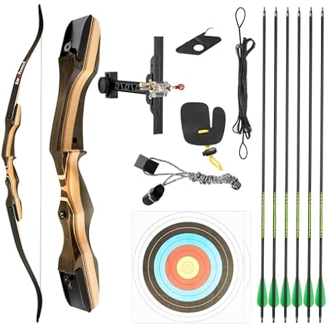 TIDEWE 62" Recurve Bow Set Cover