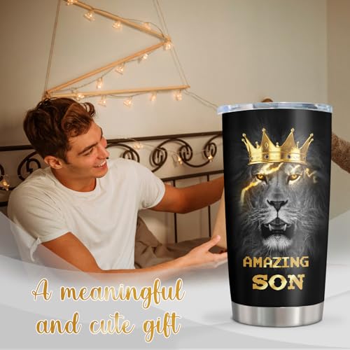 Muilzon-To-My-Son-Gifts-Coffee-Tumblers-20oz-Son-Gifts-from-MomDad-Coffee-Mug-Gifts-for-Grown-Son-Cup-Son-Gifts-from-MotherFather-Birthday-Gift-Ideas-for-Sons