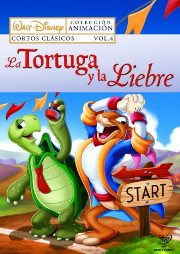 La Liebre y la Tortuga [DVD]