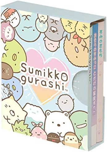 Amazon すみっコぐらし 図鑑メモセット すみっコぐらし集合 サンエックス Mw アニメ 萌えグッズ 通販