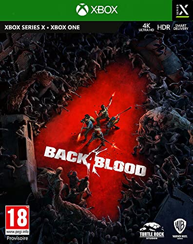 WARNER BROS INTERACTIVE Back 4 Blood - ED. Standard XONE
