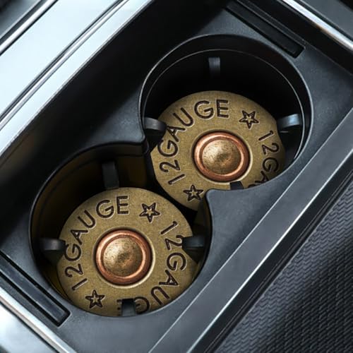 Portavasos para auto, pack 2 piezas, 2.75 pulg miniatura 5