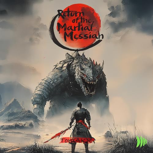 ToraAKR presents Return of the Martial Messiah episode artwork