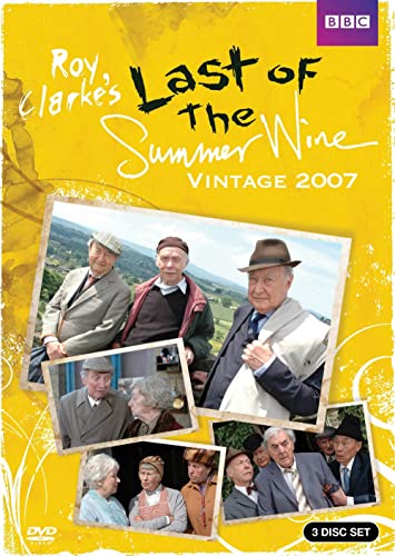 the best summer programs - Last of the Summer Wine: Vintage 2007