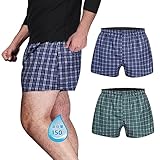 [TIICHOO] 男性用 失禁パンツ 安心失禁