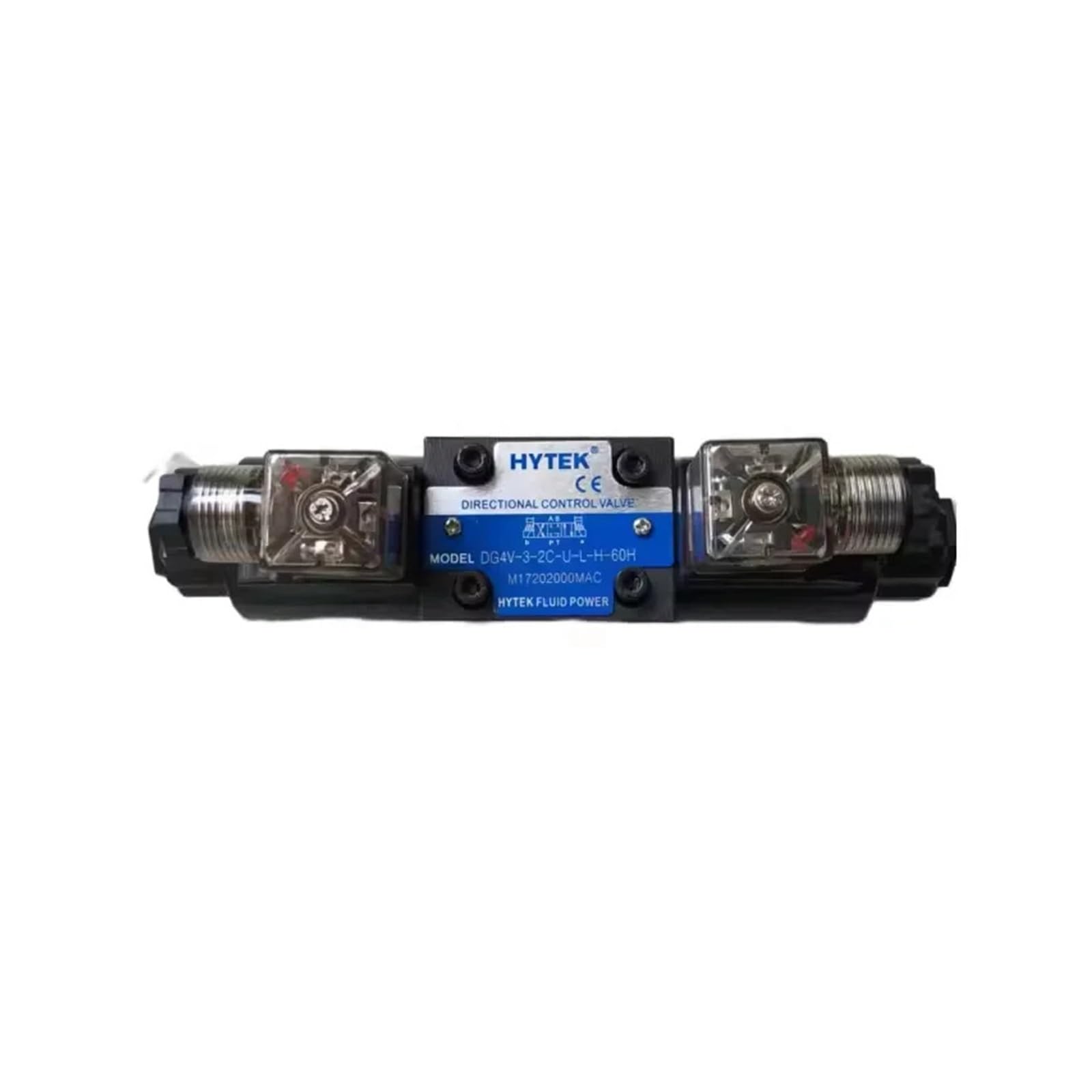 MXXDMOPD DG4V-3-2C-U-L-H-60H DG4V-3-2C-FW-H-60H Directional Control Hydraulic Valve DG4V-3-6C/8C/2B-U-L-H-60H DG4V-6C/2B-FW-H-60H(DG4V-3-2C-U-L-H-60H)