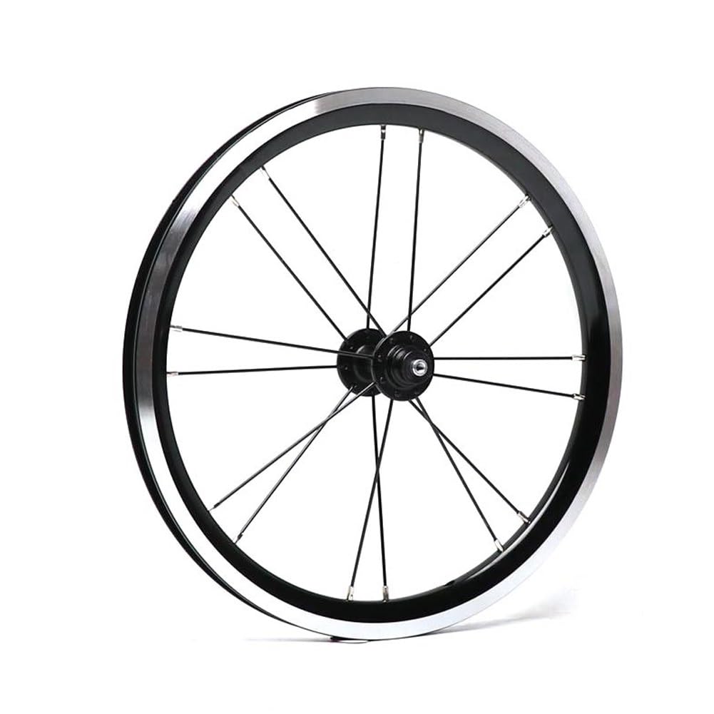 Amazon | 16インチ 305 BMXホイールセット、9Tスプロケット付き