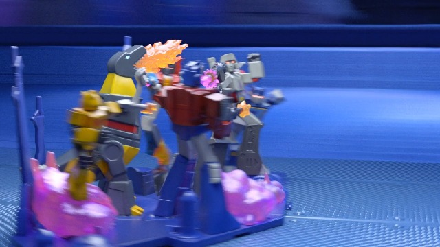 Amazon.com: Zoteki Transformers Grimlock - 4” Collectible Figure