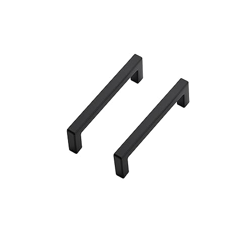 Ravinte 30 Pack Solid 3-1/2 Inch Center to Center Slim