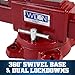 Wilton Utility Bench Vise, 4-1/2