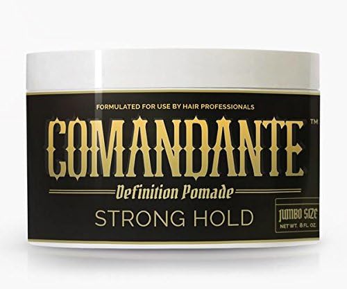 Comandante Pomade 8oz