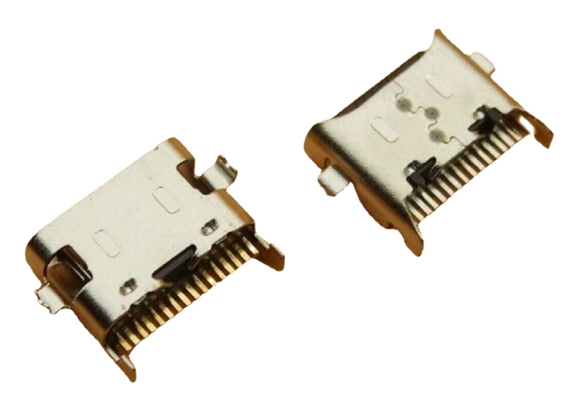 ruichuang Charging Port Dock Connector Replacement for Revvl 6 Pro 5g TMAF035G 5PCS