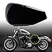 Glossy Black Battery Cover Compatible with 2004-2013 Harley HD Sportster XL883 XL1200 66261-04